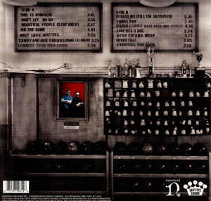 Black Keys – Ohio Players | 0075597906196 | extra productbeeld