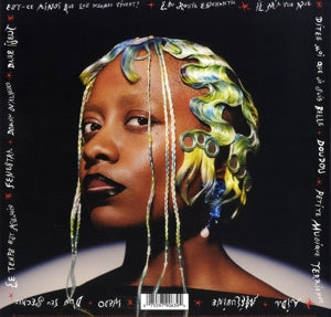 McLorin Salvant, Cecile – Melusine | 0075597906394 | extra productbeeld