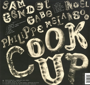 Gendel, Sam – Cookup | 0075597907155 | extra productbeeld