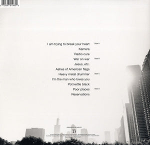 Wilco – Yankee Hotel Foxtrot | 0075597910605 | extra productbeeld