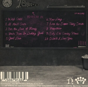 Black Keys – Dropout Boogie | 0075597913439 | extra productbeeld