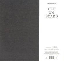 Taj Mahal & Ry Cooder – Get On Board | 0075597913552 | extra productbeeld