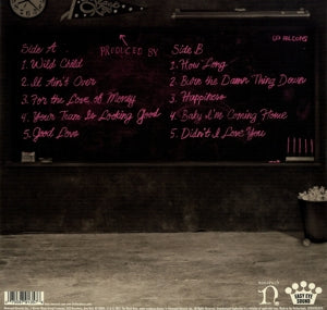 Black Keys – Dropout Boogie | 0075597913576 | extra productbeeld