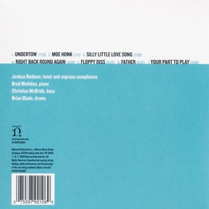 Redman – Round Again | 0075597921069 | extra productbeeld