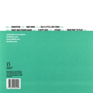 Redman – Round Again | 0075597921090 | extra productbeeld