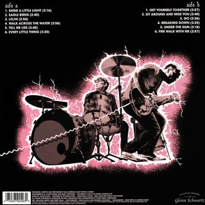 Black Keys – Let's Rock | 0075597924930 | extra productbeeld