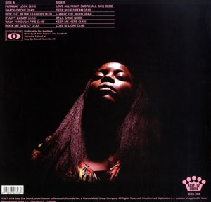Yola – Walk Through Fire | 0075597927030 | extra productbeeld