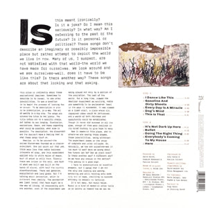 Byrne, David – American Utopia | 0075597932218 | extra productbeeld
