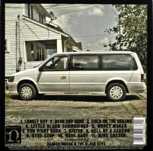 Black Keys – El Camino | 0075597963311 | extra productbeeld