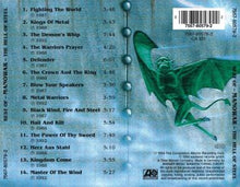 Manowar – The Hell of Steel: Best of Manowar | 0075678057922 | extra productbeeld