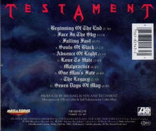 Testament – Souls of Black | 0075678214325 | extra productbeeld