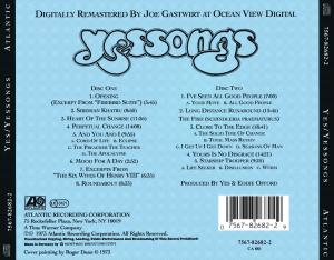 Yes – Yessongs | 0075678268229 | extra productbeeld