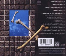 Rush – Roll the Bones (Remastered) | 0075678373725 | extra productbeeld