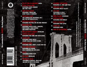 The Notorious B.I.G. – Duets: the Final Chapter | 0075678388521 | extra productbeeld