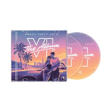 V/A – Grand Theft Auto Vi: the Album | 0075678578823 | extra productbeeld