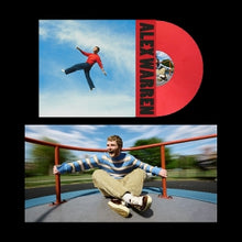 Warren, Alex – Wildchild | 0075678585999 | extra productbeeld