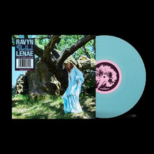 Lenae, Ravyn – Blue Island | 0075678589140 | extra productbeeld