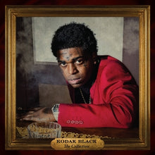 Kodak Black – The Collection | 0075678603402 | extra productbeeld