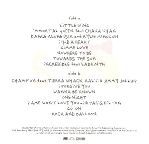 Sia – Reasonable Woman | 0075678610080 | extra productbeeld