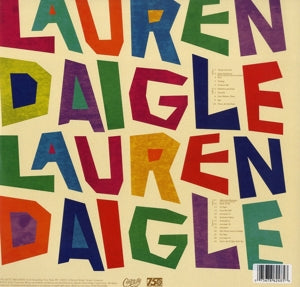 Daigle, Lauren – Lauren Daigle Part 2 | 0075678624858 | extra productbeeld