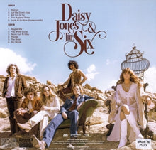 Jones, Daisy & the Six – Aurora | 0075678626272 | extra productbeeld