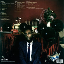 Burna Boy – Love, Damini | 0075678626616 | extra productbeeld