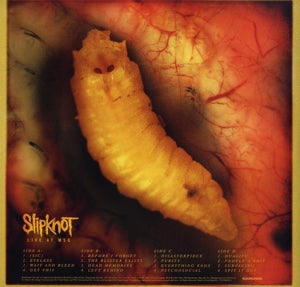 Slipknot – Live At Msg, 2009 | 0075678630231 | extra productbeeld