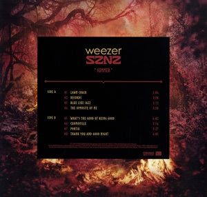 Weezer – Sznz: Summer | 0075678633140 | extra productbeeld
