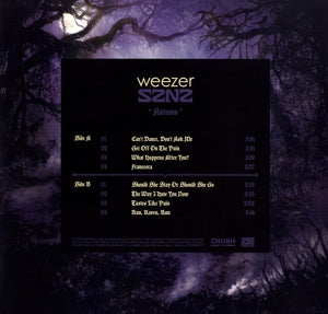 Weezer – Sznz: Autumn | 0075678633171 | extra productbeeld