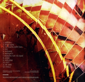 Slipknot – The End, So Far | 0075678637834 | extra productbeeld