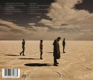 Skillet – Dominion | 0075678640865 | extra productbeeld