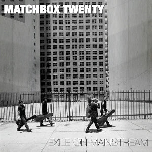 Matchbox Twenty – Exile On Mainstream | 0075678641015 | extra productbeeld