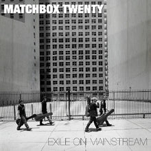 Matchbox Twenty – Exile On Mainstream | 0075678641015 | extra productbeeld