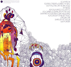 Portugal. the Man – In the Mountain In the Cloud | 0075678641862 | extra productbeeld