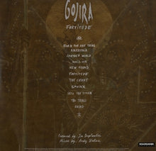 Gojira – Fortitude | 0075678644511 | extra productbeeld