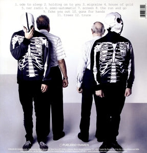 Twenty One Pilots – Vessel | 0075678645686 | extra productbeeld