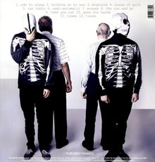 Twenty One Pilots – Vessel | 0075678645686 | extra productbeeld