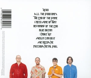 Weezer – Van Weezer | 0075678650918 | extra productbeeld