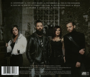 Skillet – Victorious | 0075678652486 | extra productbeeld