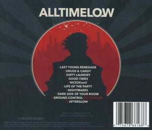All Time Low – Last Young Renegade | 0075678661686 | extra productbeeld