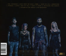 Skillet – Unleashed | 0075678664342 | extra productbeeld