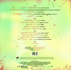 V/A – Suicide Squad: the Album | 0075678664526 | extra productbeeld