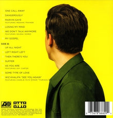 Puth, Charlie – Nine Track Mind | 0075678666094 | extra productbeeld