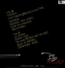 Panic At the Disco – Death of a Bachelor | 0075678666636 | extra productbeeld