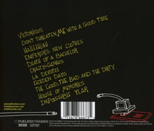 Panic At the Disco – Death of a Bachelor | 0075678666735 | extra productbeeld