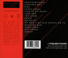 Twenty One Pilots – Blurryface | 0075678669224 | extra productbeeld