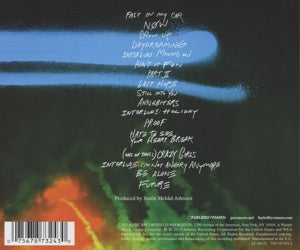 Paramore – Paramore | 0075678732430 | extra productbeeld