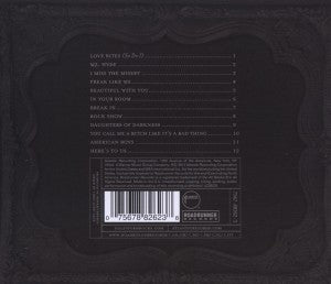 Halestorm – The Strange Case of | 0075678826238 | extra productbeeld