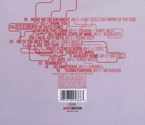 Jay-Z – Blueprint 3 | 0075678958663 | extra productbeeld