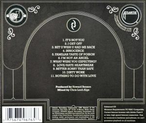 Halestorm – Halestorm | 0075678967658 | extra productbeeld